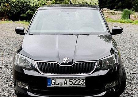 Skoda Fabia 1.2l TSI 66kW Ambition, HU bis 02/27