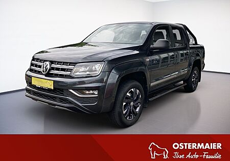 VW Amarok Volkswagen DoubleCab 3.0TDI 4M AHK.XENON.NAVI.HECKDE