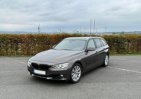 BMW 330d Touring Automatik -SHZ -8x Alu -Bremse Neu