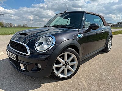 MINI Cooper S Cabrio Highgate mit Vollausstattung