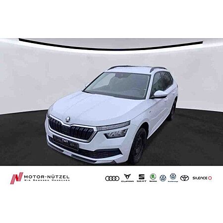 Skoda Kamiq leasen