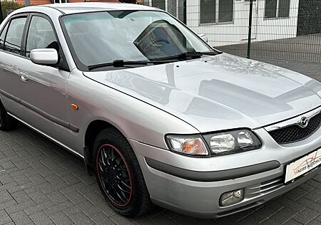 Mazda 626 Limousine Standheizung|Klima