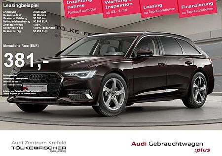 Audi A6 40 2.0 TDI Avant quattro advanced ACC AHK AUT
