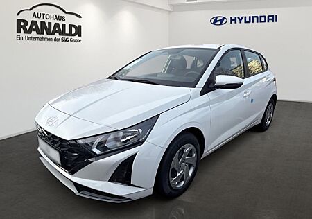 Hyundai i20 1.0 T-GDi Select+++Sitzheizung+++