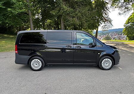 Mercedes-Benz Vito Tourer116CDI Pro 4x4 LANG 9-SITZER/LED-XEN