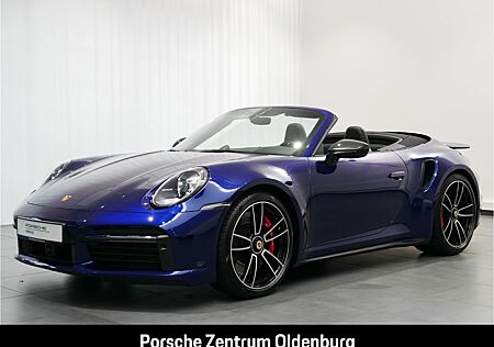Porsche 992 (911) Turbo Cabriolet Burmester PDCC Carbon