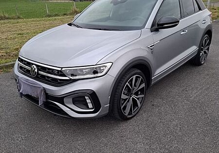 VW T-Roc Volkswagen 1.5 TSI OPF DSG R-Line R-Line