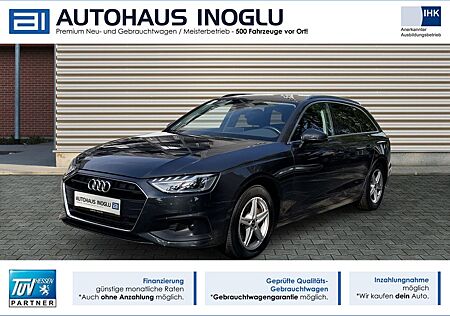 Audi A4 Av. 35 TFSI S tronic Navi+Leder+LED+SHZ+VC+DA