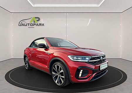 VW T-Roc Volkswagen Cabriolet R-Line 1.5TSI*DSG*VIRTUAL*LEDER*