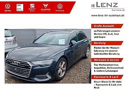 Audi A6 Avant 40 TDI sport *AHK*Navi*LED*Cam*PDC*