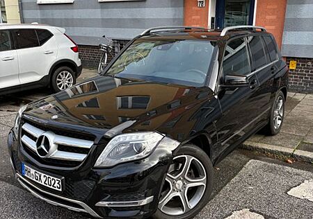 Mercedes-Benz GLK 200 CDI - HU 11/2025, neue Inspektion