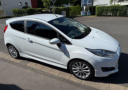 Ford Fiesta 1,0 EcoBoost Sport Cool & Sound Paket