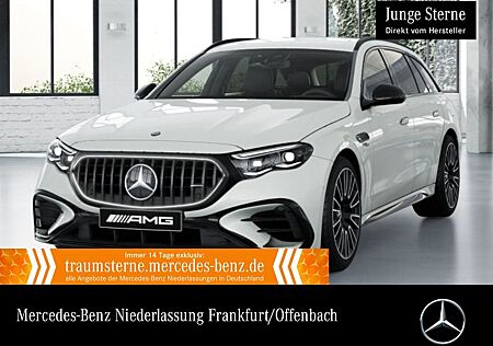 Mercedes-Benz E 53 AMG E 53 T AMG 4M+/AHK/NIGHT I+II/20"/Bur4D/DIGI/KEY