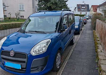 Fiat Doblo 1.4 16V Start&Stopp MyLife Family MyLife