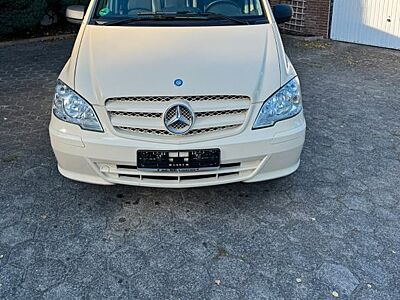 Mercedes-Benz Vito 116 CDI Lang W 639/2