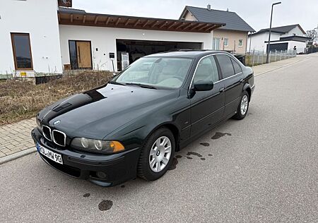 BMW 525iA e39 Bj. 2002 TOP