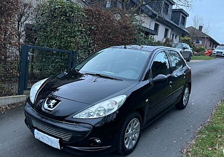 Peugeot 206 1.4 75 Inspektion Tüv Neu