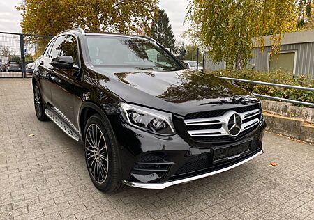 Mercedes-Benz GLC 350 d 4Matic_Designo_AMG_Pano_Luft_VOLL_EU 6