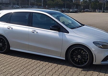 Mercedes-Benz B 200 AMG dDCT