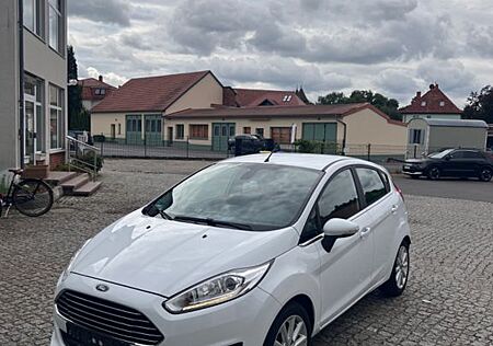 Ford Fiesta Titanium