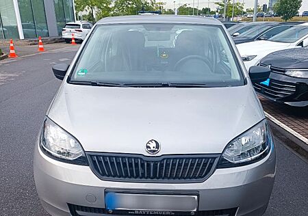 Skoda Citigo *Automat*Wenig-KM*Start-Stop*Cool Edition Green*