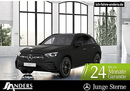 Mercedes-Benz GLC 300 de 4M AMG PREMIUM+Dist+AHK+Pano+Burm+Key