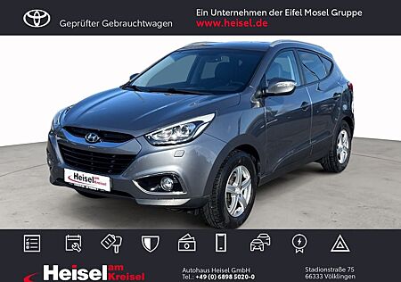 Hyundai ix35 5 Star Edition 2WD -- Standort Völklingen -