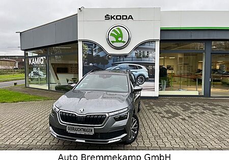 Skoda Kamiq Tour 1,5 TSI 110KW *Erste Hand