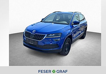 Skoda Karoq Ambition 2.0 TDI LED DAB ALU PDC