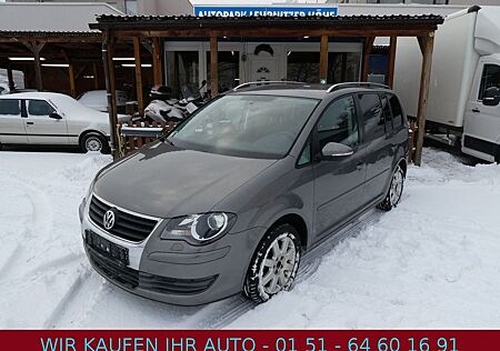 VW Touran Volkswagen Freestyle #AHK#PDC#7 SITZE#SHZ#NAVI#93