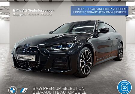 BMW i4 M50 Gran Coupé M Sport Driv.Assist.Prof