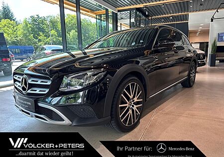 Mercedes-Benz E 400 d 4M AT+360°+STANDH.+MEMORY+TOTWINKEL+LED