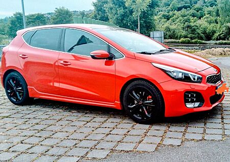 Kia Cee'd / Ceed 1.6 CRDi GT Line GT Line