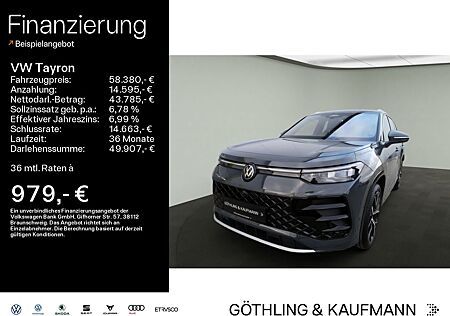 VW Tayron Volkswagen R-Line 2,0 l TDI SCR 4MOTION 142 kW (193