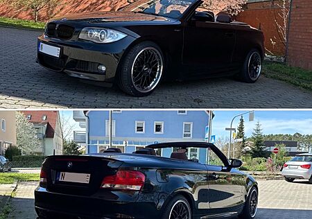 BMW 120d Cabrio / evtl Tausch