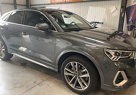 Audi Q3 45 TFSI quattro S tronic S line