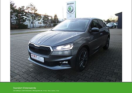 Skoda Fabia 1.0 TSI Drive*Beh.Lenkrad*Lane Assist*