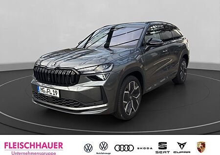 Skoda Kodiaq Sportline 2,0 TDI 110 kW Navi 360°elektr.