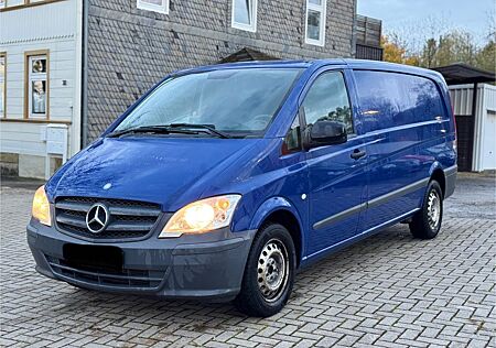 Mercedes-Benz Vito Kasten 116 CDI extralang *Kamera*Klima