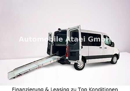 Mercedes-Benz Sprinter 314 Tourer KAMERA+ROLLSTUHL-RAMPE(6806)