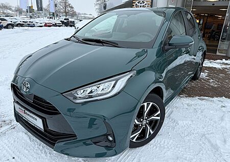 Toyota Yaris Hybrid Teamplayer **COMFORTPAKET**