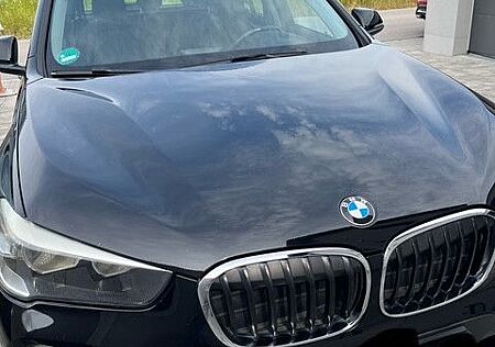 BMW X1 sDrive18d -