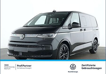 VW T7 Multivan Volkswagen Multivan Lang AHK ACC Kamera 3 J. Bluetooth Navi