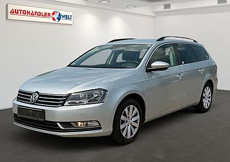 VW Passat Variant Volkswagen Passat Kombi 1.4 TSI AT AAC Navi SHZ Tempo PDC