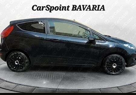 Ford Fiesta Trend X 1.2i *Klima*Sitzheizung*TÜV 2/27*