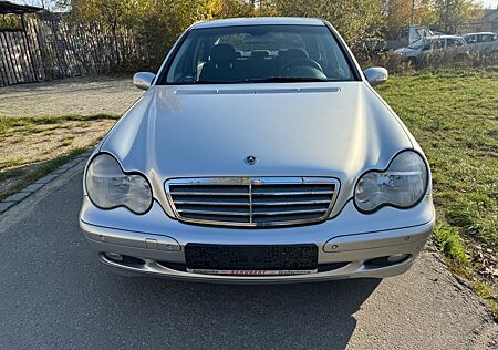 Mercedes-Benz C 200 C -Klasse Lim. Kompressor