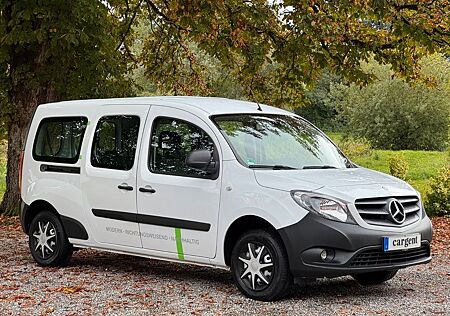 Mercedes-Benz Citan gebraucht kaufen Mercedes-Benz Citan Tourer 111 CDI extralang 6 Sitze Klima BT