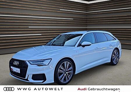 Audi A6 Avant 55 TFSI e qu sport S tronic Matrix HUD