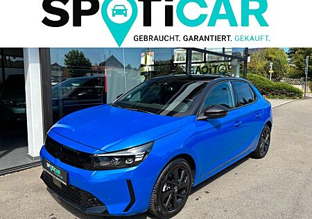 Opel Corsa F GS 1.2T MATRIX+KLIMAAUT.+NAVI+RFK+SHZ+BT