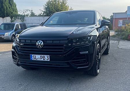 VW Touareg Volkswagen R-Line 4Motion